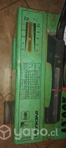 Máquina de Soldar 220 volt Indura Italiana