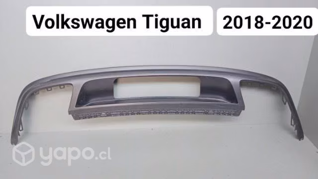 Spoiler volkswagen tiguan dmg multimarca 5.2