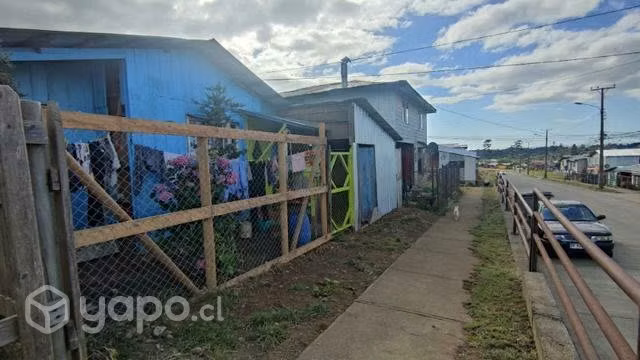 Casa en Maullin
