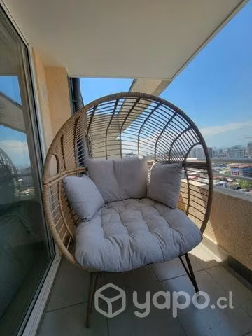 Silla piscis 2 personas