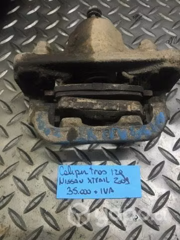 Caliper trasero izq Nissan Xtrail T30 2002 a 2011