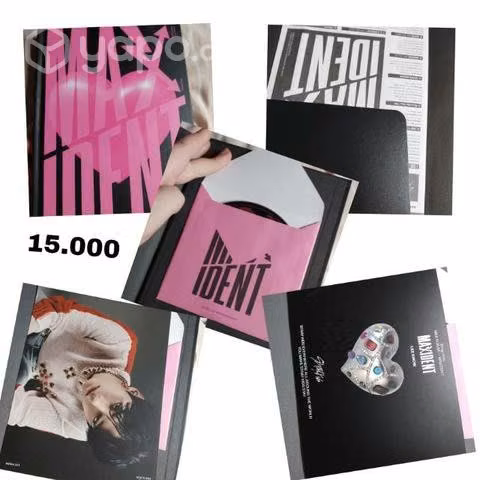 Álbum kpop