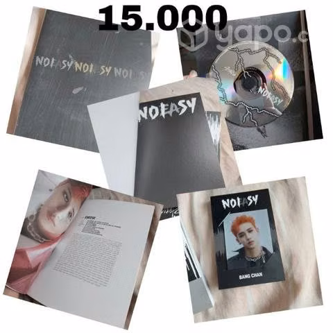Álbum kpop