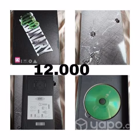 Álbum kpop