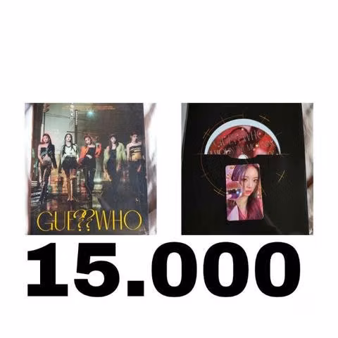 Álbum kpop
