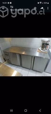 mesón refrigerado