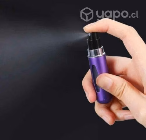 Atomizador de perfume