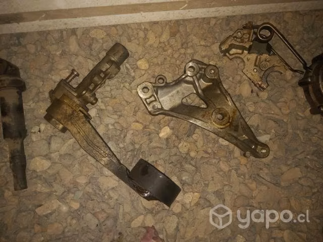 Peugeot 208 diesel depresor bobinas soporte tensor