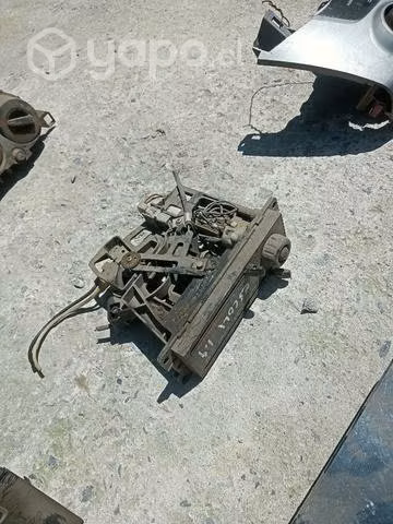 Ford escort 1.9 comando calefaccion aire acondicio
