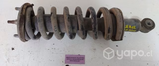 Amortiguador Delant (NPN182) Nissan NP300 2017 ben