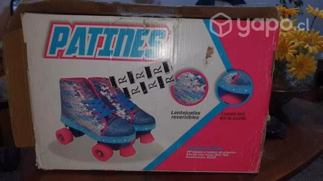 Patines ULTRA TOYS