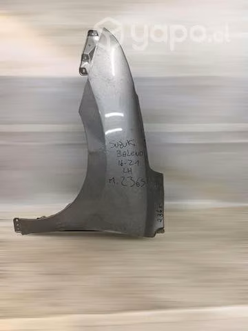 Tapabarro lh suzuki baleno 2015-2021