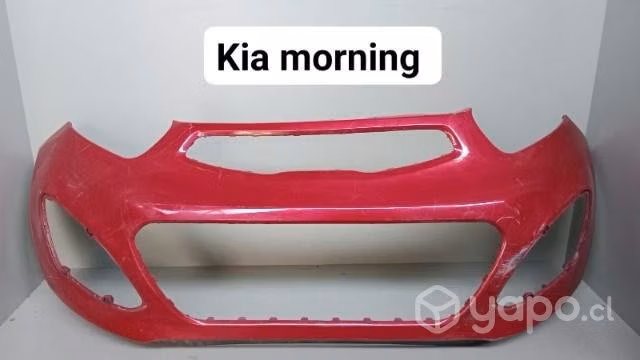 Parachoque kia morning dmg multimarca 32.20