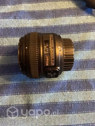Nikkor AF-S 50 mm 1:1.8G