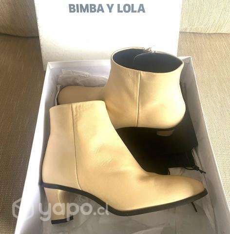 Botines bimba y lola - Imagen 2