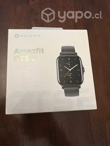 Reloj inteligente Amazfit GTS 2
