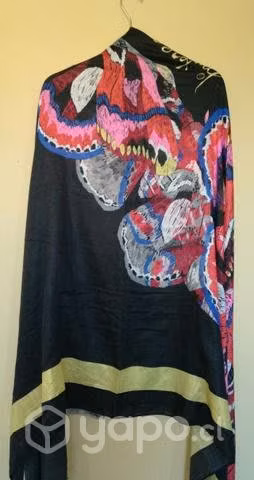 Pañuelo Desigual. Un uso - Imagen 2