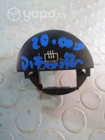 Boton disfroster Nissan Xtrail 2009