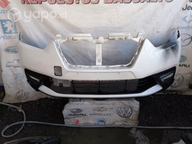Parachoque nissan kicks 17-20 original