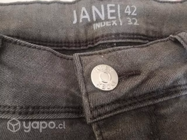Pantalon jeans mujer talla 42 - Imagen 2