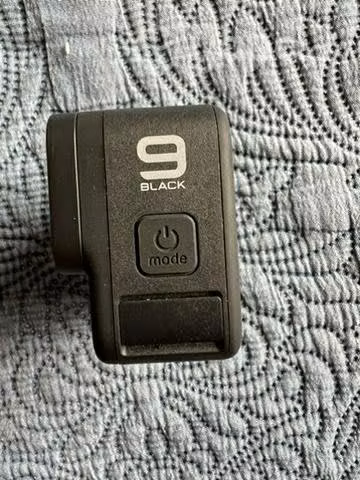 Gopro hero 9 black