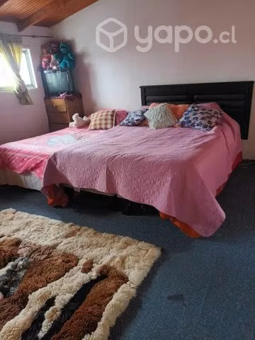 Se vende casa 3 dormitorios 1 baño living,comedor