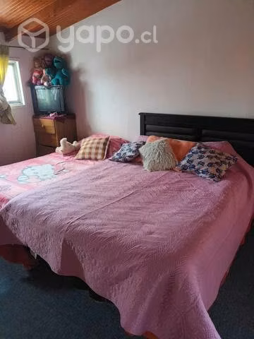 Se vende casa 3 dormitorios 1 baño living,comedor