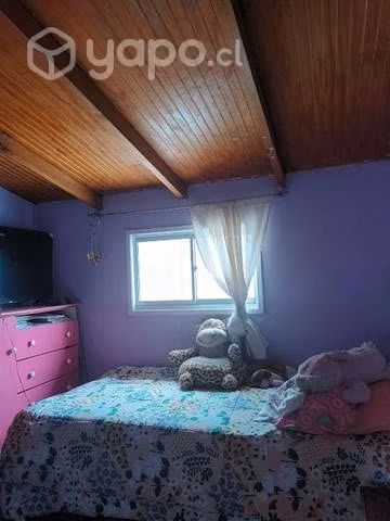 Se vende casa 3 dormitorios 1 baño living,comedor