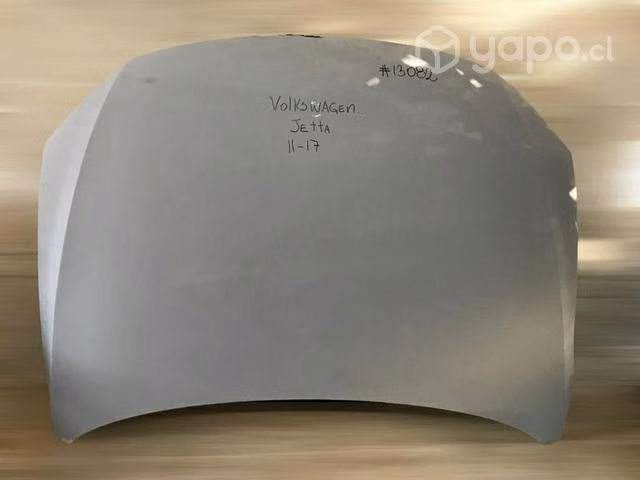 Capot Volkswagen Jetta 2011 2017