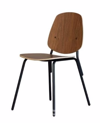 Set de 2 Sillas Aula Medular