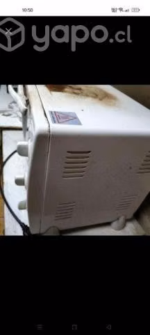 Horno eléctrico