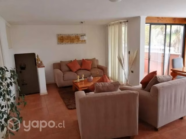 Casa en condominio de Machali