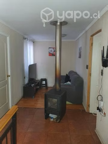 Casa en condominio de Machali