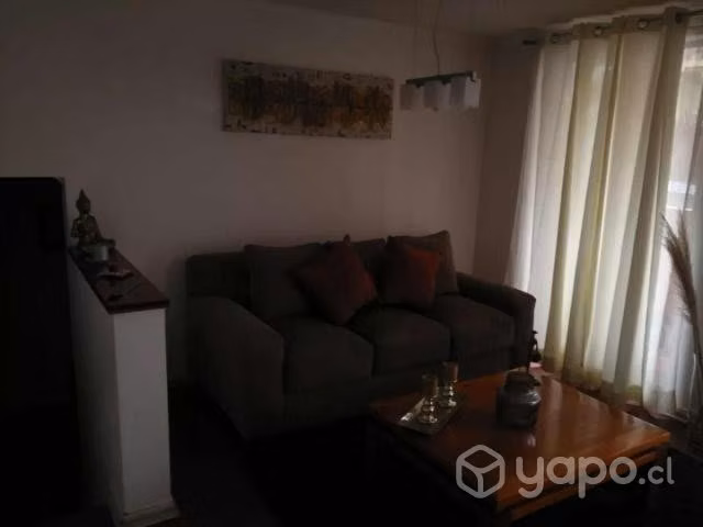 Casa en condominio de Machali