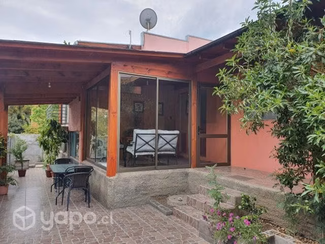 Casa en condominio de Machali