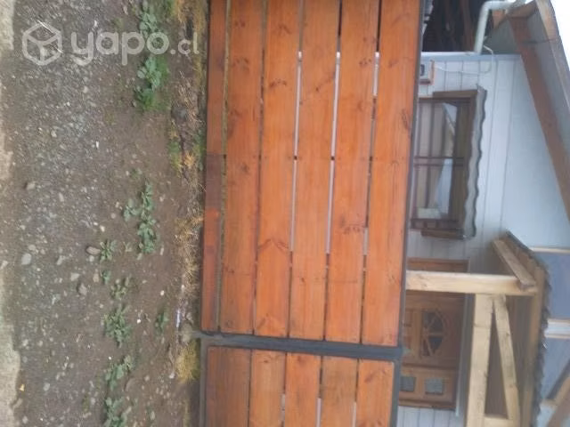Casa en Loncoche