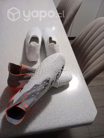 Zapatos de fútbol