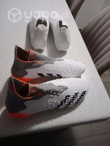 Zapatos de fútbol