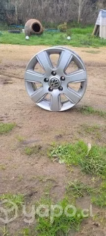 Llantas volwagen amarok