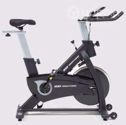 5 Bicicletas de spining Body tone tou3 nueva