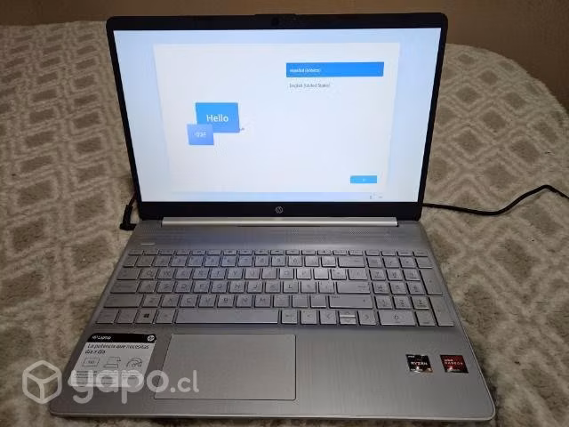 Computador HP por apuro - Imagen 5