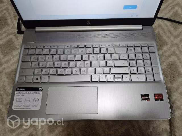 Computador HP por apuro