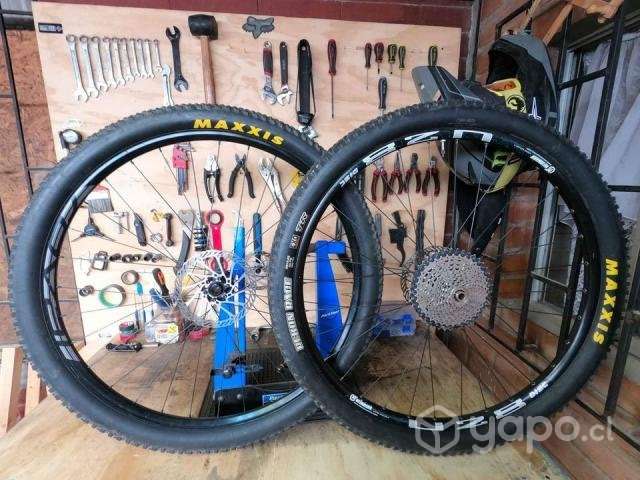 Bicicleta Specialized Stumpjumper - Imagen 6