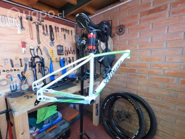 Bicicleta Specialized Stumpjumper