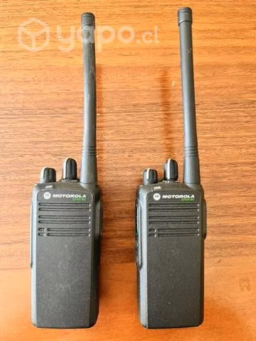 Radios motorola