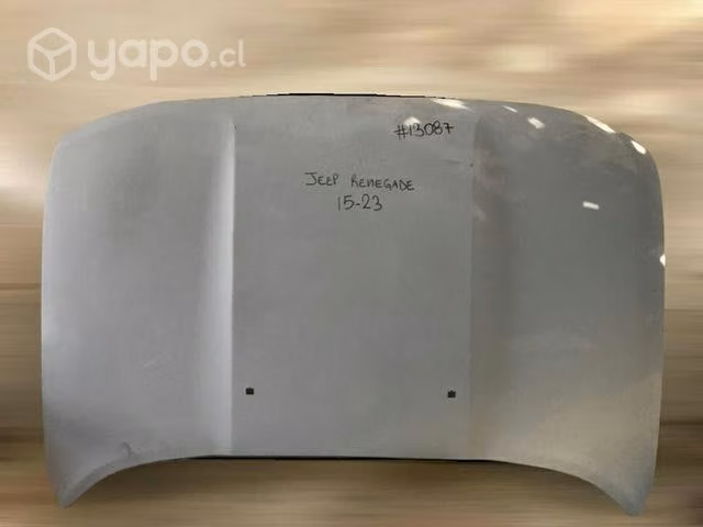 Capot Jeep Renegade 2015 2023