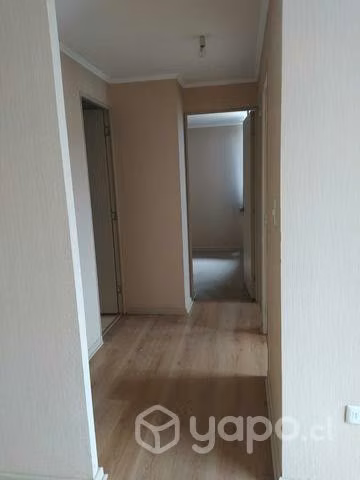 departamento en Condominio Fuentes de vil