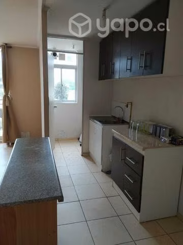 departamento en Condominio Fuentes de vil