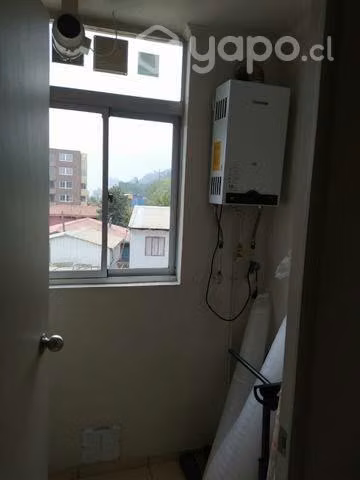 departamento en Condominio Fuentes de vil