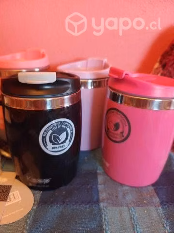 Mug térmico